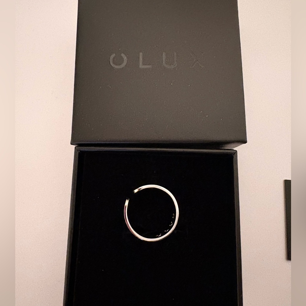 Olux Chrome Ring - Picture 2 of 7